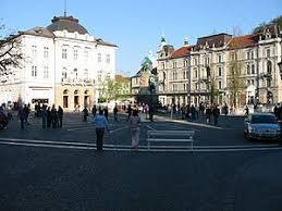 Piazza Prešeren